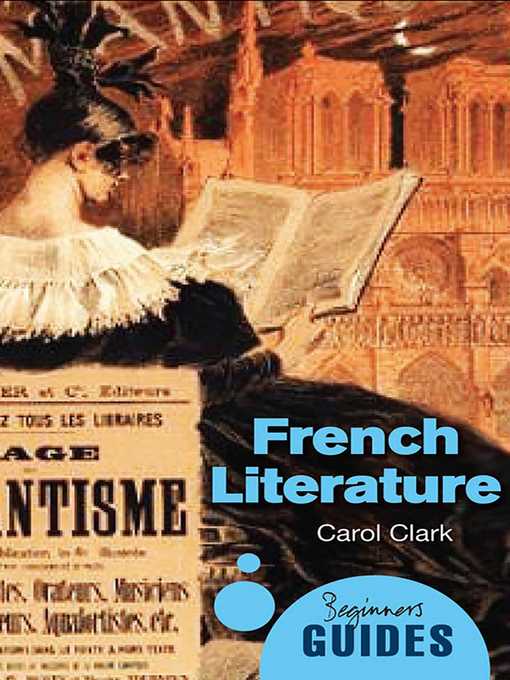 Title details for French Literature by Carol Clark - Available